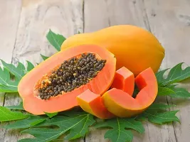 HRJP Papaya Facial Scrub for Deep Exfoliation-thumb1