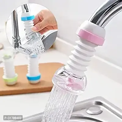 360 Degree Water Saving Faucet Adjustable Multiple Types-thumb0