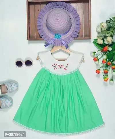 Trendy Frock for Girls-thumb0