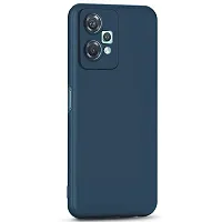 ZAMN - BLUE Silicon Soft Case Compatible For ONEPLUS NORD CE 2 LITE ( Pack of 1 )-thumb3