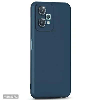 ZAMN - BLUE Silicon Soft Case Compatible For ONEPLUS NORD CE 2 LITE ( Pack of 1 )-thumb4
