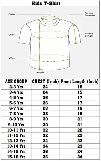 Classic Polyester T-Shirt for Kids-thumb2