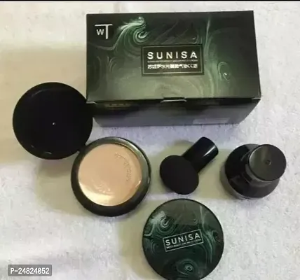 Useful Sunisha With Puff-thumb0