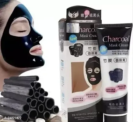 Classic Charcoal Mask-thumb0