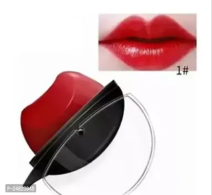 Useful Lip Shape/ Lipstick Maroon-thumb0