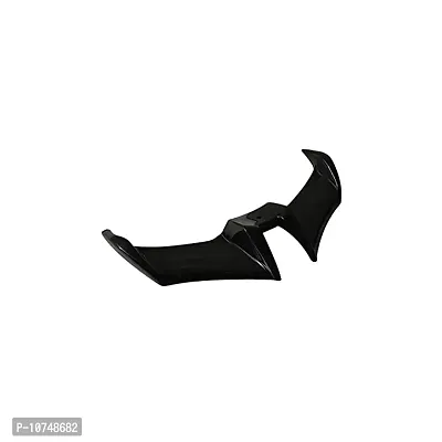 Essential Ultra Flexibile Small Black Colour Winglet For R15 V3 Black) 1 Piece