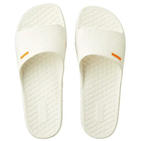 Stylish Men's PU Flip Flops