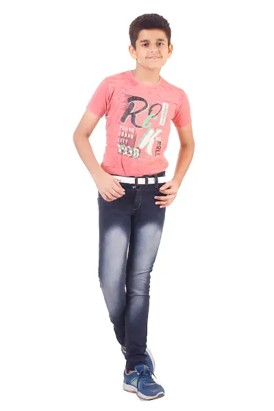 Boys Jeans for casual and party wear