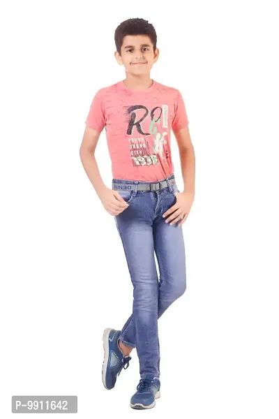 Boys Denim Jeans for casual and party wear-thumb0