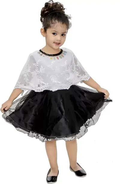 Fabulous Frock For Girls