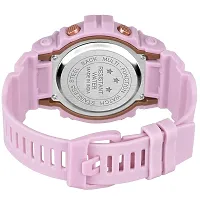 Stylish Rubber  Watches For Women-thumb2