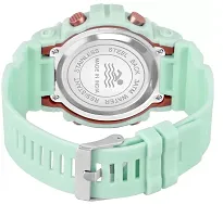 Stylish Rubber  Watches For Women-thumb2