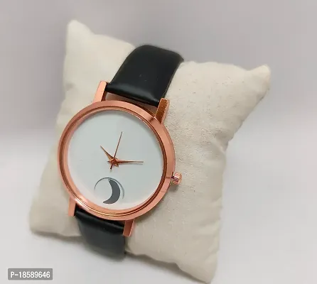 Stylish Synthetic Leather  Watches For Women