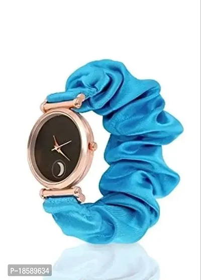 Stylish Fabric  Watches For Women-thumb0