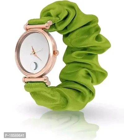 Stylish Fabric  Watches For Women-thumb0