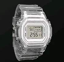 Stylish Rubber  Watches For Women-thumb2