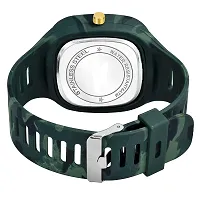 Stylish Rubber  Watches For Women-thumb2