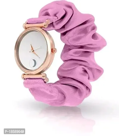 Stylish Fabric  Watches For Women-thumb0