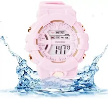 Stylish Rubber  Watches For Women-thumb1