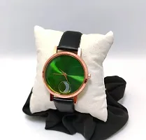 Stylish Synthetic Leather  Watches For Women-thumb1