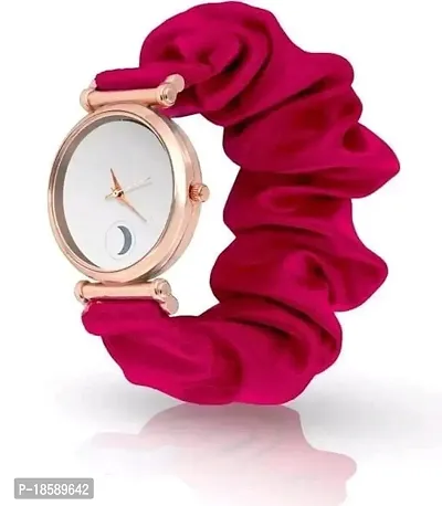 Stylish Fabric  Watches For Women