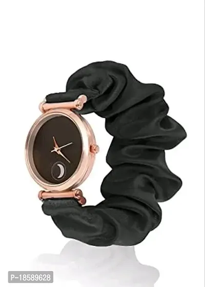 Stylish Fabric  Watches For Women-thumb0