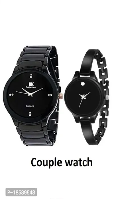 Stylish Metal  Watches For Women Combo Of 2