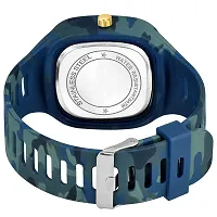 Stylish Rubber  Watches For Women-thumb2