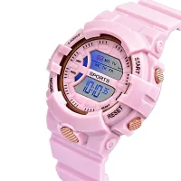 Stylish Rubber  Watches For Women-thumb1