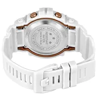 Stylish Rubber  Watches For Women-thumb3