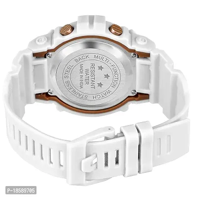 Stylish Rubber  Watches For Women-thumb4