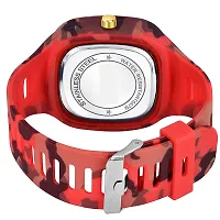 Stylish Rubber  Watches For Women-thumb2