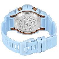 Stylish Rubber  Watches For Women-thumb2