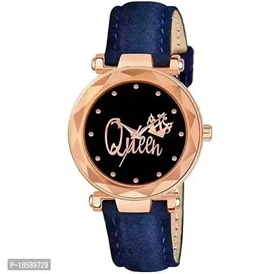 Stylish Synthetic Leather  Watches For Women Combo Of 2-thumb3