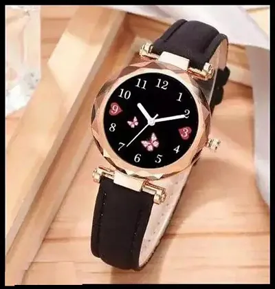 HRV Dial Best Look Girls and Women Analog Watch