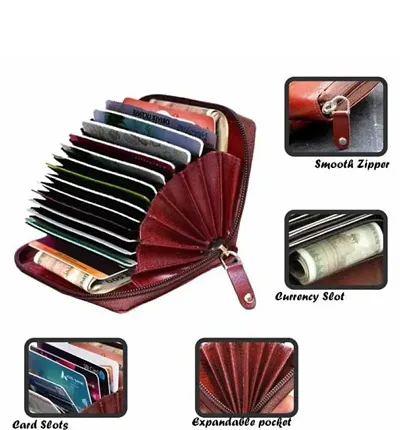 Stylish Card Holder Wallet For Men