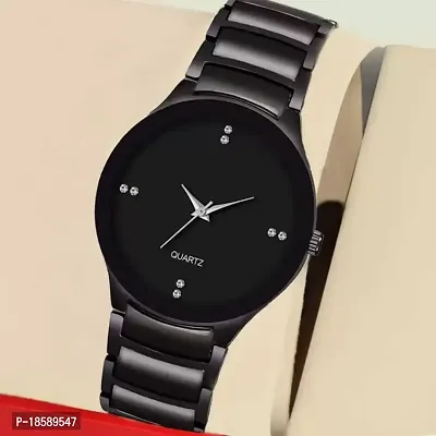 Stylish Metal  Watches For Women Combo Of 2-thumb2