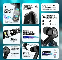 Modern Wireless Bluetooth Ear Pod-thumb2