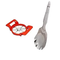 Stainless Steel Apple Cutter Cutter And Stainless Steel Cooking Rice Palta Panja-thumb1