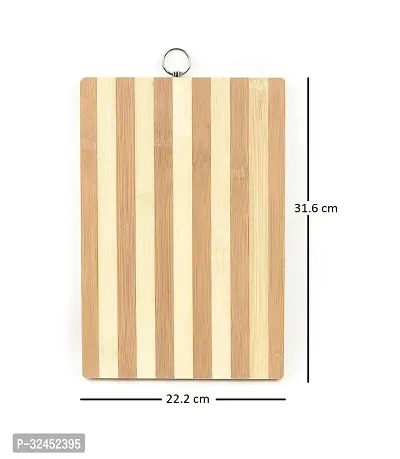 Premium Bamboo Chopping Board Cutting Board-thumb2