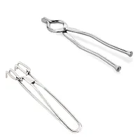 Stainle Steel Pakkad Pinser With Stainle Steel Pincer Pakkad 2 Pcs-thumb1