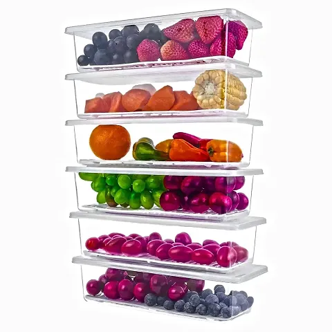 Budget Friendly Food Storage Purpose Kitchen Storage Container Vol 171