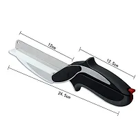 Kitchen Vegetable Cutting Steel Blade-thumb2