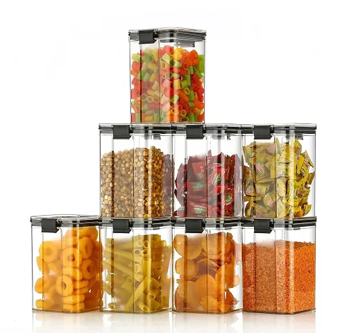 Must Have Jars & Containers 