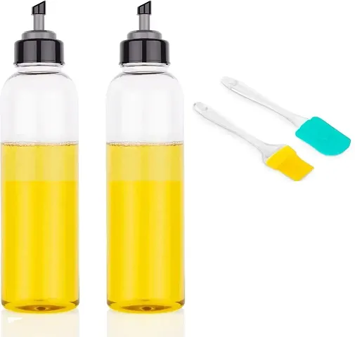 1000ml Cooking Oil Dispenser Set (Pack of 2)