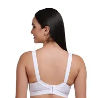 Girls women cottonbra 18.mm tanne-thumb2