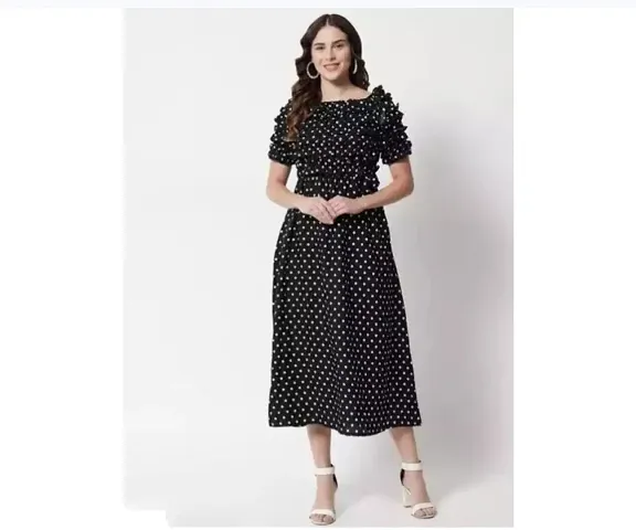 Buy Rupa Garments Women Fit and Flare Dress  A-Line Floral Maxi Dress  White Online In India At Discounted Prices