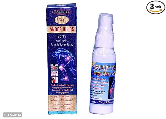 Mingu Phama Anoop Oil Spray Buy 2 Get 1 Free-thumb0