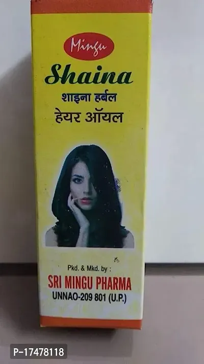 Mingu Pharma Shaina Oil 50 Ml (Pack Of 3)