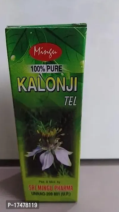 Mingu Pharma Kalongi Oil 50Ml (Pack Of 3)-thumb0